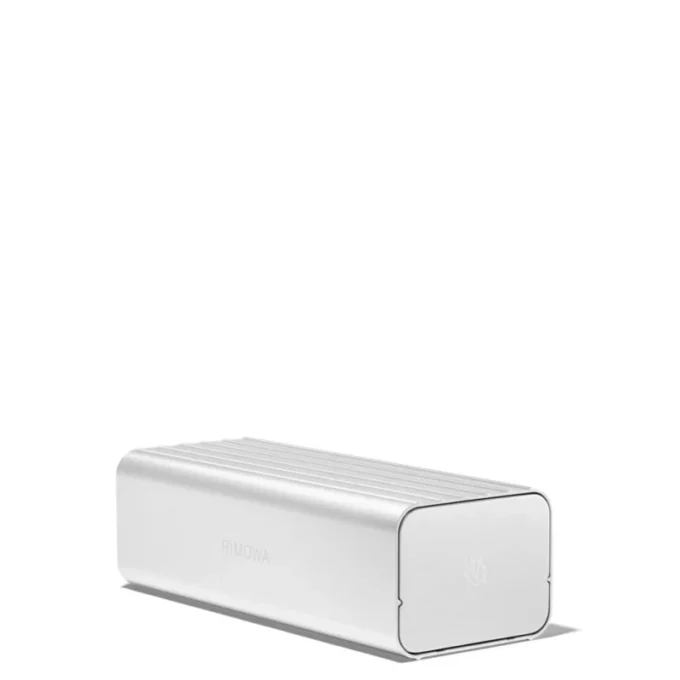 Aluminiowa walizka na 3 zegarki Suitcasetasche