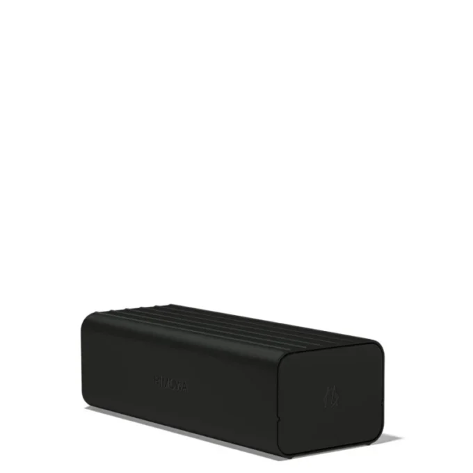 Aluminiowa walizka na 3 zegarki Suitcasetasche