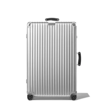 Klasyczna walizka aluminiowa Check-In L