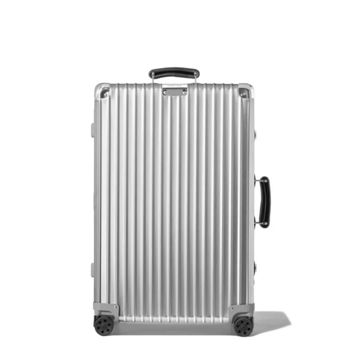 Klasyczna walizka aluminiowa Check-In M