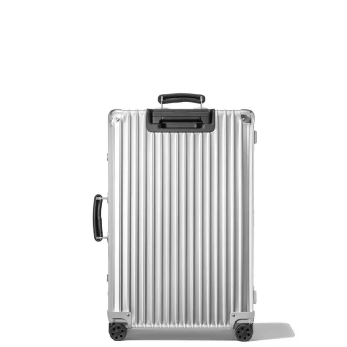 Klasyczna walizka aluminiowa Check-In M