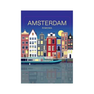 Naklejki na bagaż Amsterdam