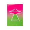 Naklejki na bagaż UFO