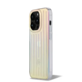 Opalizujący etui do iPhone’a 14 15 16 17 Plus/Air/Pro/Pro Max Etui na telefon