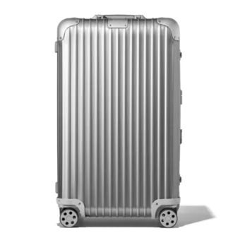 Original Trunk S Walizka aluminiowa