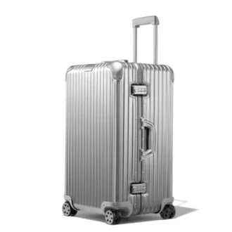 Original Trunk S Walizka aluminiowa