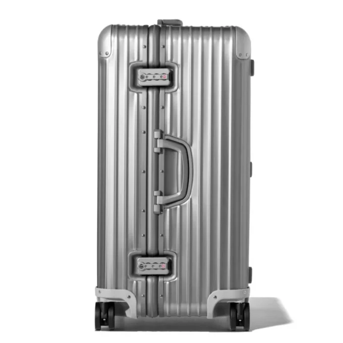 Original Trunk S Walizka aluminiowa