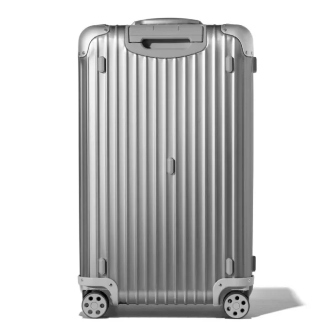 Original Trunk S Walizka aluminiowa