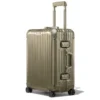 Oryginalna walizka aluminiowa Cabin Plus