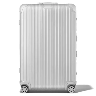 Oryginalna walizka aluminiowa Check-In L