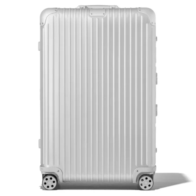 Oryginalna walizka aluminiowa Check-In L