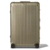 Oryginalna walizka aluminiowa Check-In L