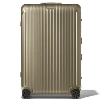 Oryginalna walizka aluminiowa Check-In L