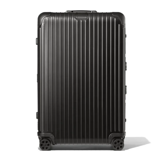 Oryginalna walizka aluminiowa Check-In L