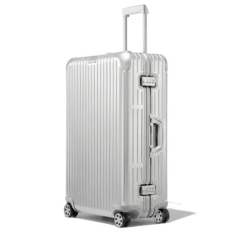 Oryginalna walizka aluminiowa Check-In L