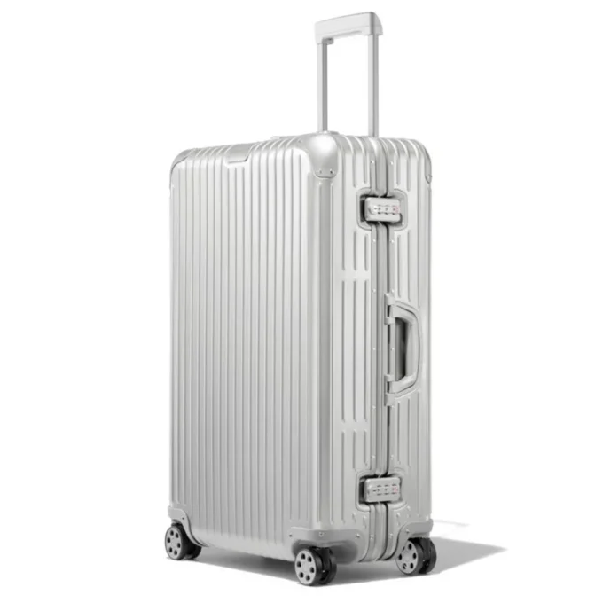 Oryginalna walizka aluminiowa Check-In L