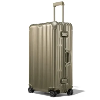 Oryginalna walizka aluminiowa Check-In L