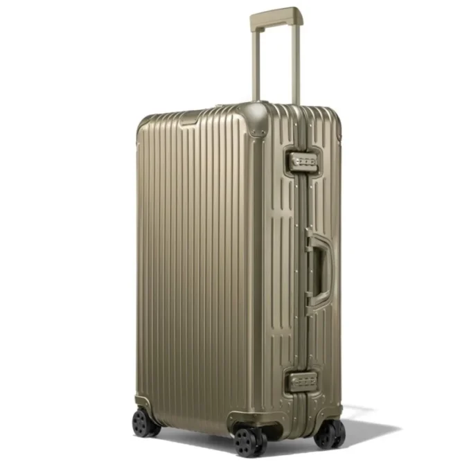 Oryginalna walizka aluminiowa Check-In L