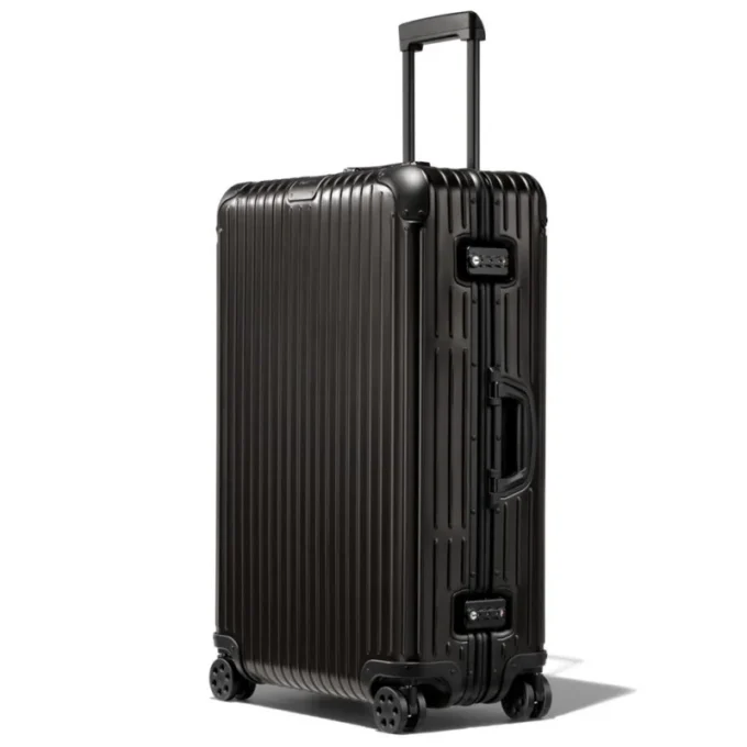 Oryginalna walizka aluminiowa Check-In L