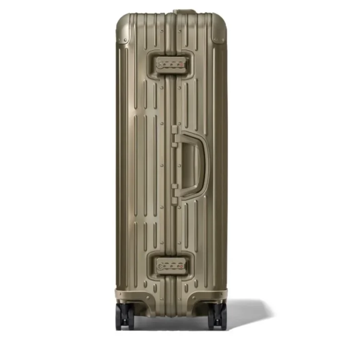 Oryginalna walizka aluminiowa Check-In L