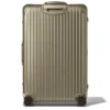 Oryginalna walizka aluminiowa Check-In L