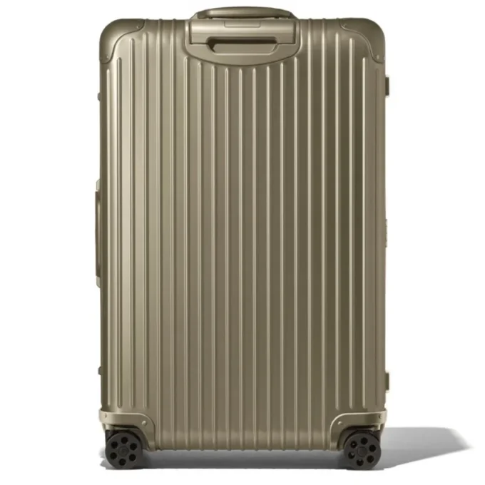 Oryginalna walizka aluminiowa Check-In L