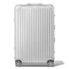 Oryginalna walizka aluminiowa Check-In M