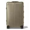 Oryginalna walizka aluminiowa Check-In M