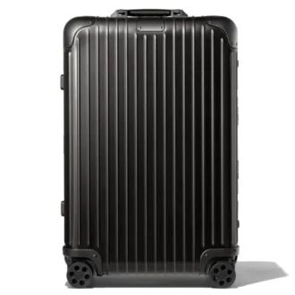 Oryginalna walizka aluminiowa Check-In M