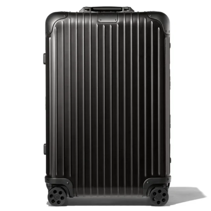 Oryginalna walizka aluminiowa Check-In M