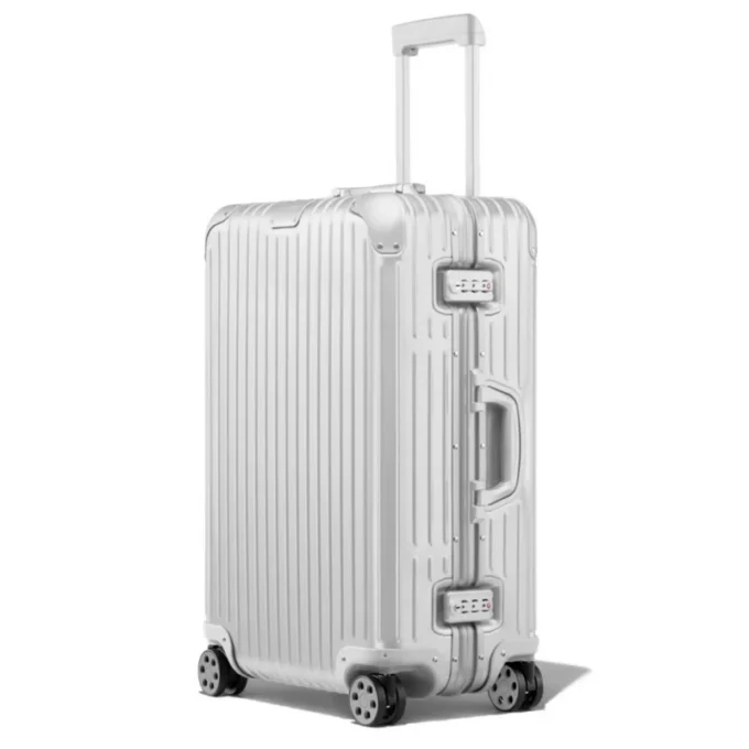 Oryginalna walizka aluminiowa Check-In M