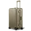 Oryginalna walizka aluminiowa Check-In M