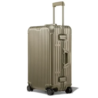 Oryginalna walizka aluminiowa Check-In M