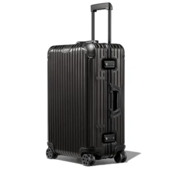 Oryginalna walizka aluminiowa Check-In M