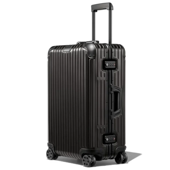 Oryginalna walizka aluminiowa Check-In M