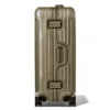 Oryginalna walizka aluminiowa Check-In M