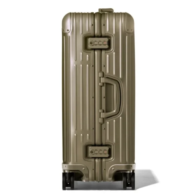 Oryginalna walizka aluminiowa Check-In M