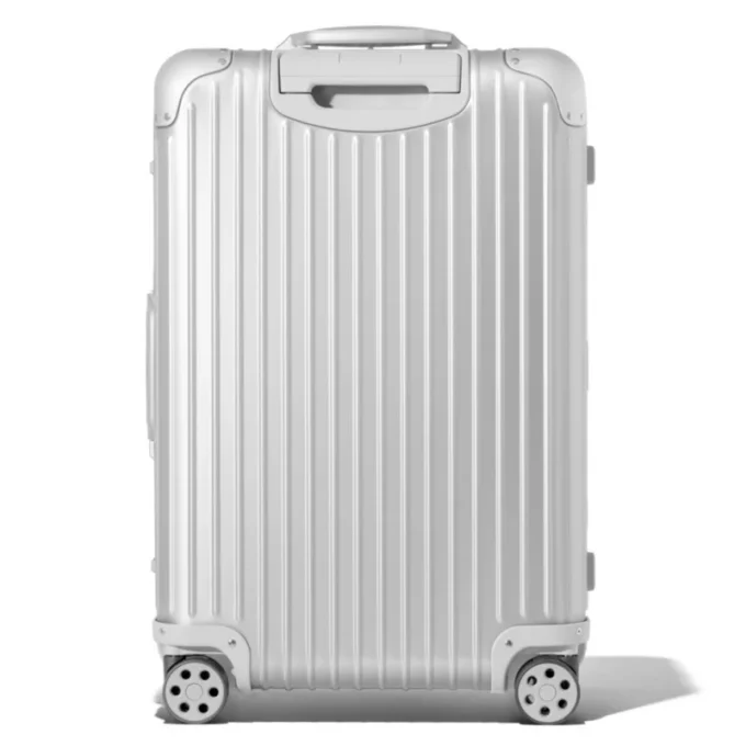 Oryginalna walizka aluminiowa Check-In M