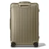Oryginalna walizka aluminiowa Check-In M