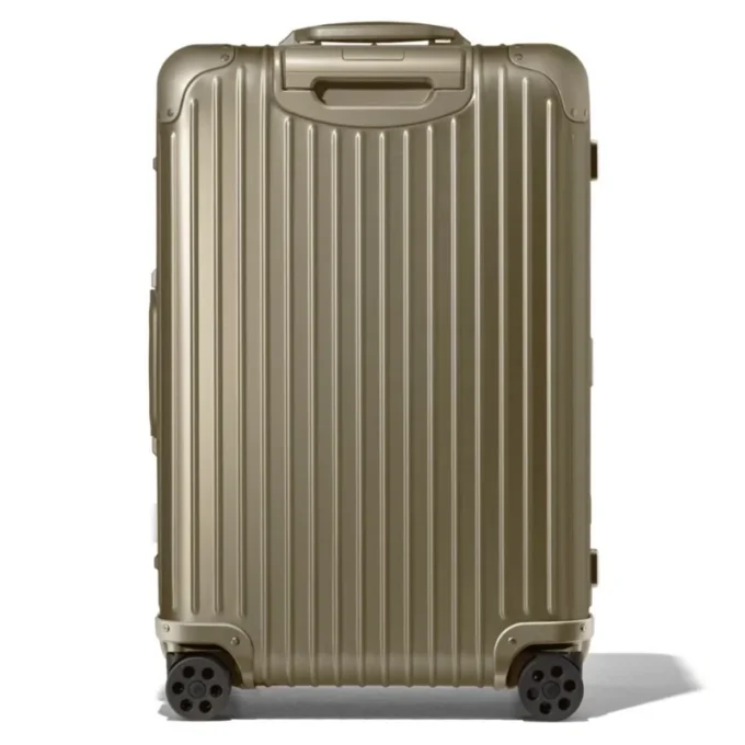 Oryginalna walizka aluminiowa Check-In M