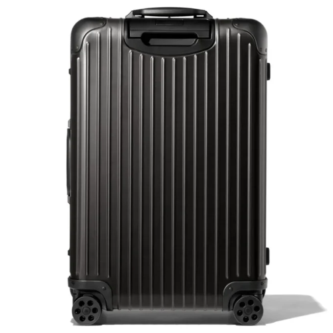 Oryginalna walizka aluminiowa Check-In M