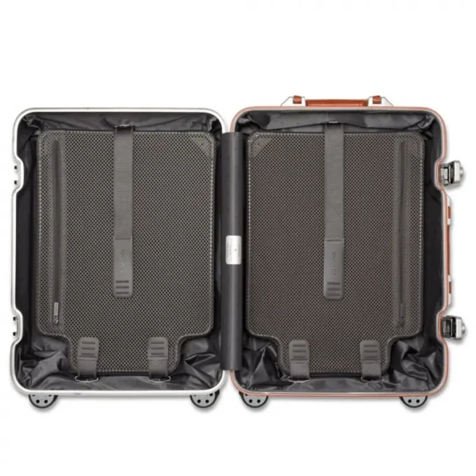 Oryginalna walizka Cabin Twist w kolorze brązowym