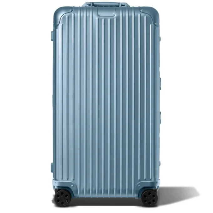 Oryginalna walizka Trunk Plus Large Aluminium