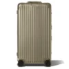 Oryginalna walizka Trunk Plus Large Aluminium