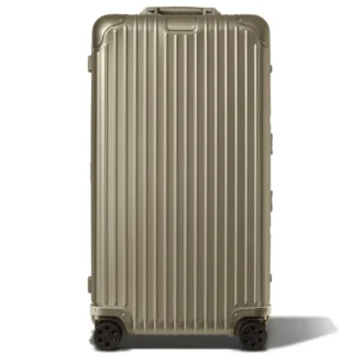 Oryginalna walizka Trunk Plus Large Aluminium