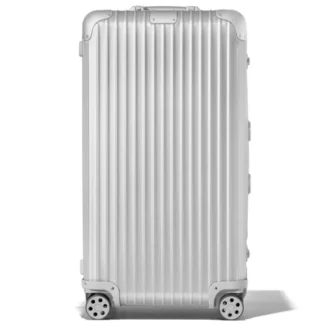 Oryginalna walizka Trunk Plus Large Aluminium