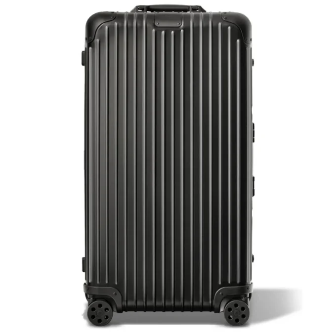 Oryginalna walizka Trunk Plus Large Aluminium