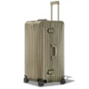 Oryginalna walizka Trunk Plus Large Aluminium