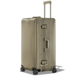 Oryginalna walizka Trunk Plus Large Aluminium