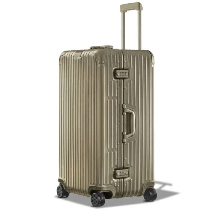 Oryginalna walizka Trunk Plus Large Aluminium